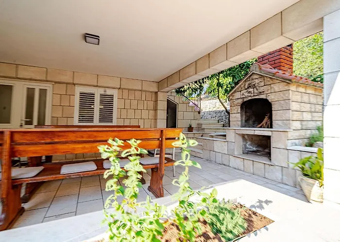 公寓 Island Gem - Five Bedroom Čara