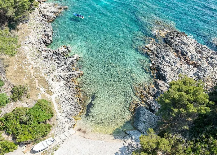 公寓 Island Gem - Five Bedroom Čara